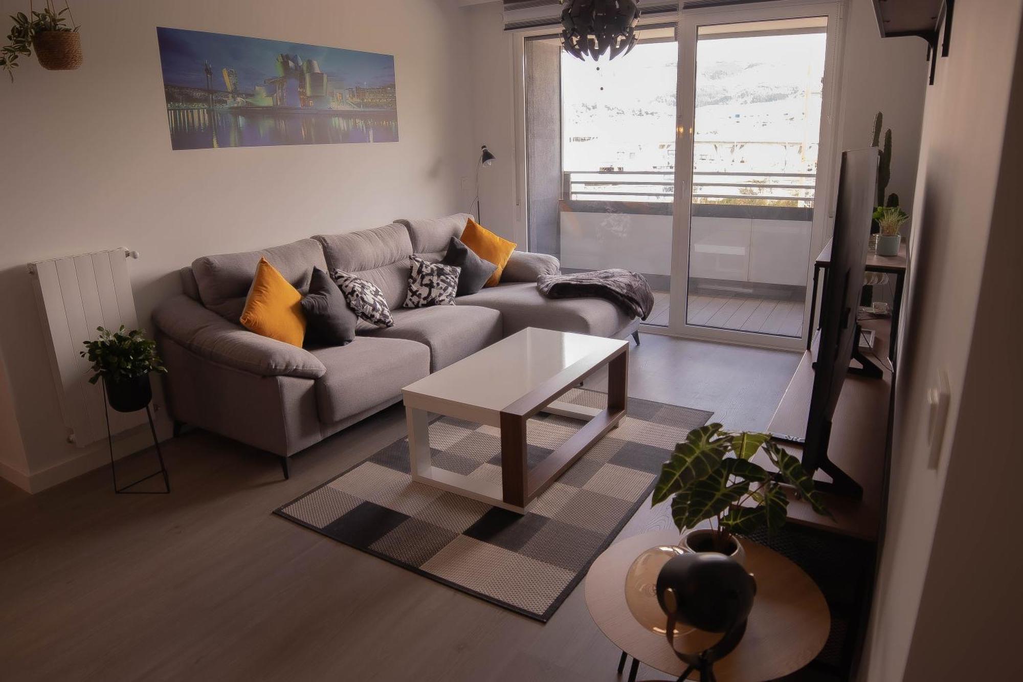 Appartement Fee4me Bilbao, Style And Comfort *